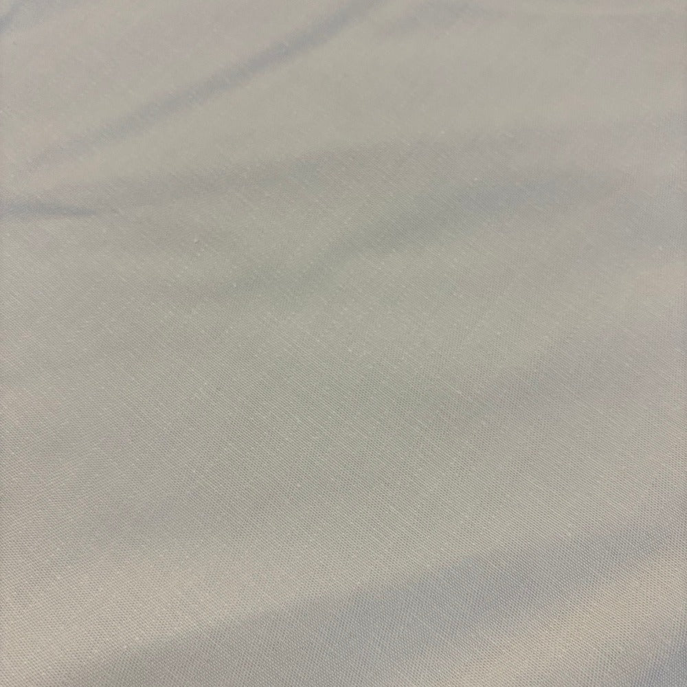 100% Cotton NON FR White Herringbone Ticking 160cm Wide