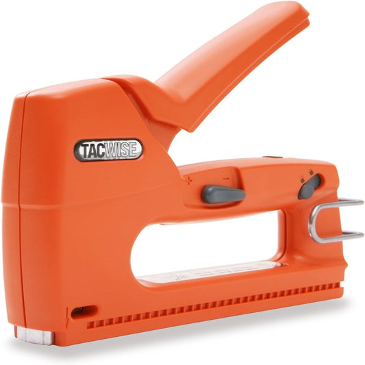 Tacwise 0881 Z3-13L Lightweight Staple/Nail Gun with 200 Staples, Uses Type 13 Staples & 180 Nails…