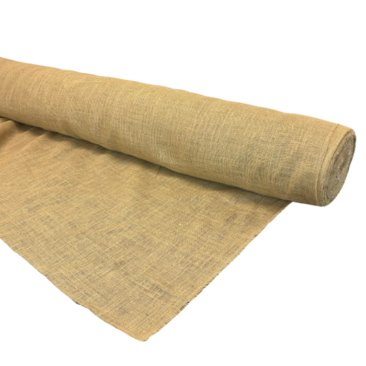 Upholstery Hessian 7 oz (237 g/m2) Hessian (Extra Wide) 213cm wide