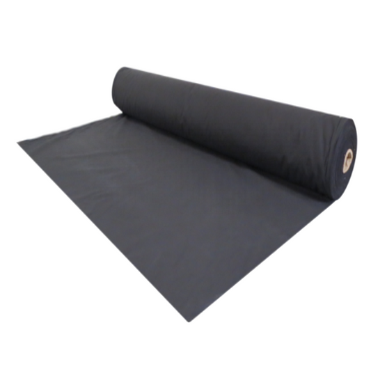 Platform Lining (Lancaster Heavy) FR 152cm Wide - Black Barn Upholstery Supplies