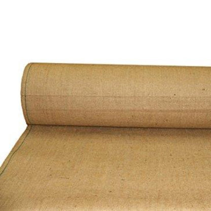 Upholstery Hessian 15 oz (509 g/m2) 36" (92cm) Hessian - Black Barn Upholstery Supplies