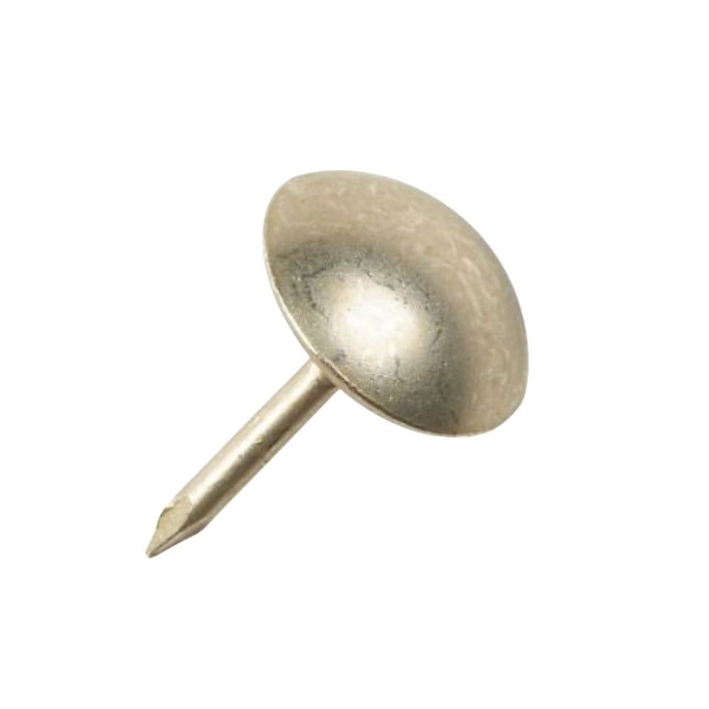 10.5mm Head - 13mm Shank Upholstery Nails (1660) High Dome